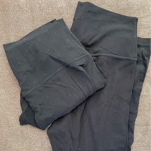 23” and 25” align leggings